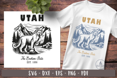 Vintage United states design bundle svg Product Image 4