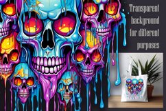 Here comes Halloween design PNG/JPEG Product Image 2