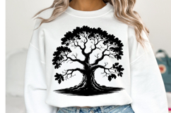 Family Tree svg | Tree of Life | Dreaming Tree | Shirt Svg Product Image 1