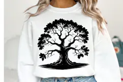 Family Tree svg | Tree of Life | Dreaming Tree | Shirt Svg Product Image 1