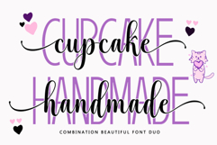 Farmhouse Beautiful - Font Duo In 80 Type Font Family Product Image 2