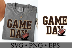 Game Day Svg | Sport Svg | Shirt Svg Product Image 3