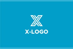 Letter X Logo Template Product Image 2