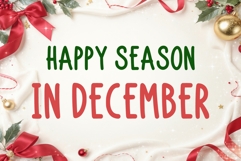 Festive Christmas Product Image 2