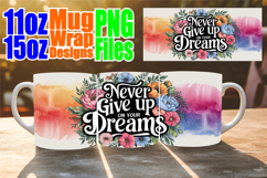 Timeless joys sublimation print wrap, Quote Product Image 1