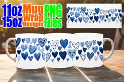 Valentines Day Cup Sleeve Product Image 1
