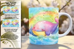 Colorful Critters Mug Wrap Collection Product Image 1