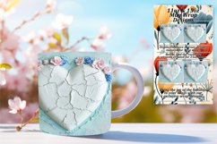 Heartwarming Sublimation Mug Product Image 1
