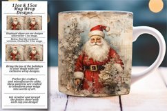 Nostalgic Holiday Drinkware with Retro Xmas Flair Product Image 1