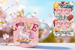 FLAWLESS PNG for 15oz Mug Wrap , Valentines Product Image 1