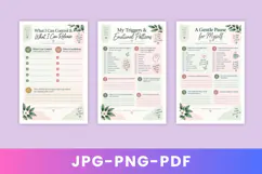 A Guided Healing Workbook Product Image 2