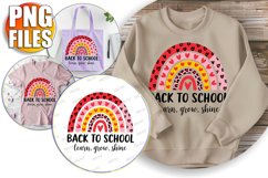Joyful TSHIRT Art Magic PNG, Back To School Product Image 1