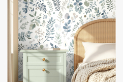 Room Wallpaper Editable Mockup Product Image 3