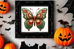 Fairy Christmas Sublimation Clipart, Christmas PNG Product Image 2