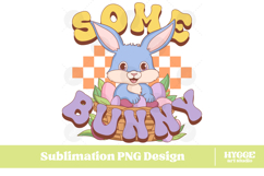 Easter Sublimation DTF Bundle Bunny Chick Farm Hip Hop Joy Product Image 2