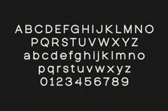 Quasar Modern Sans Serif Font Product Image 2