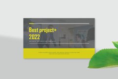 Project - Keynote Template Product Image 2