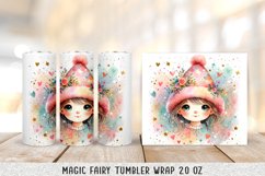 Magic creatures Tumbler Wrap BUNDLE, PNG, 20 oz. Product Image 10