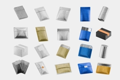 3D Bubble Wrap Packaging Bundle Product Image 2