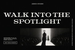 Best Remind - Elegant Editorial Serif Font Product Image 2