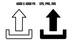 Upload Icons Product Image 1