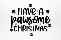 Christmas Dogs SVG Product Image 2