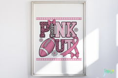 Pink Breast Cancer Awareness Png Product Image 5
