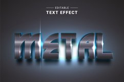 Editable Text Effect for Illustrator. Vector Graphic styles Product Image 1