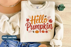 Fall Sublimation png design, Fall png t-shirt design Product Image 3