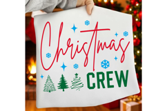 Merry Christmas Svg, Christmas Crew svg, Christmas Shirt Product Image 2