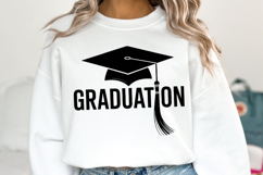 Graduation Cap svg | Graduation Svg | Shirt Svg Product Image 2