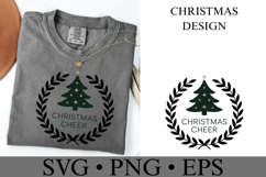 Christmas Cheer Svg | Christmas svg | Shirt Svg Product Image 3