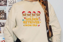 Cute Christmas Dogs Sublimation, Christmas Png Product Image 2