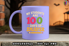 My Students Are 100 Days of Smarter PNG Product Image 3