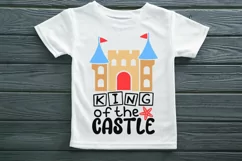King Of The Castle Svg, Boys Summer Svg, Summer Beach Svg. Product Image 3