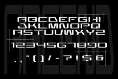 ARCEND - Futuristic Modern Product Image 2