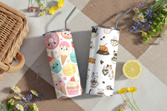 Picnic Tumbler Mockup Product Image 3