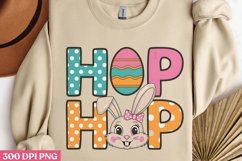 Hip Hop PNG, Happy Easter Sublimation PN Product Image 3