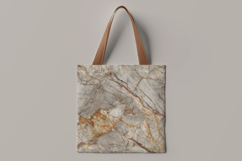 Gray Marble Digital Paper Product Image 2