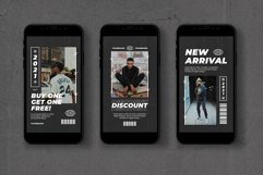 Nielsh - Instagram Templates Product Image 3