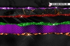 Glam Halloween Tears Clipart Product Image 2