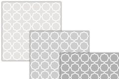 shades of Gray geometric digital papers Product Image 2