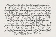 Glenquil Rough Signature Script Font Product Image 2