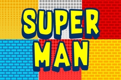 Comic Heroes Product Image 2