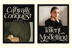 Xaviera - Luxury Serif Font Product Image 2