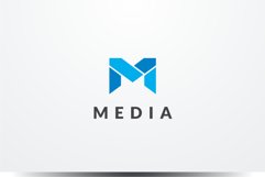 Letter M Logo Template Product Image 2