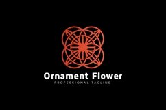 Ornament Flower Logo Product Image 3