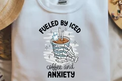 Anxiety PNG Mental Health, .fueled_by_iced Product Image 2