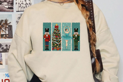 Nutcracker Ballet Christmas Sublimation, Christmas Png Product Image 4