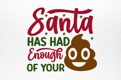 Christmas Toilet Paper SVG Product Image 2